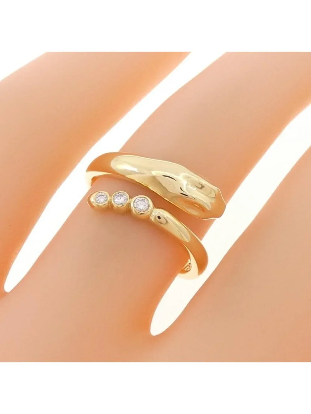 Tiffany & Co Snake Ring